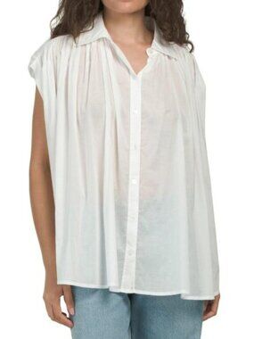 ALC White Nessa Top